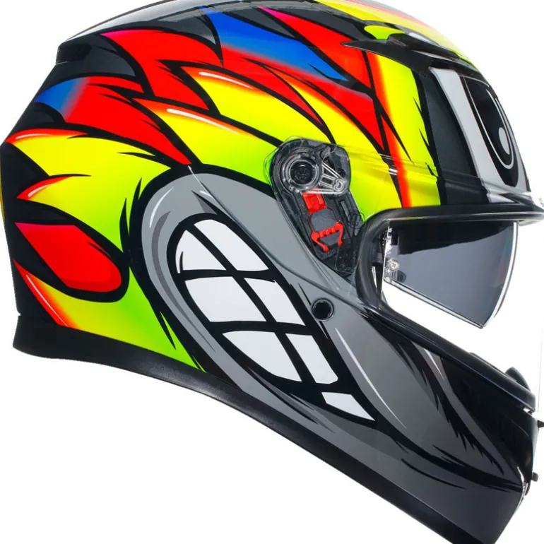 AGV K3 Birdy 2.0 Helmet