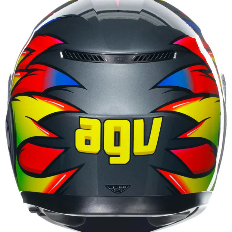 AGV K3 Birdy 2.0 Helmet
