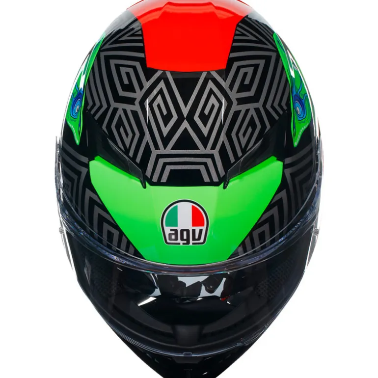 AGV K3 Kamaleon Helmet