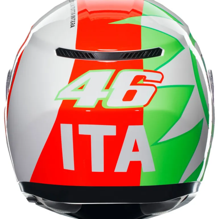 AGV K3 Rossi Mugello 2018 Helmet