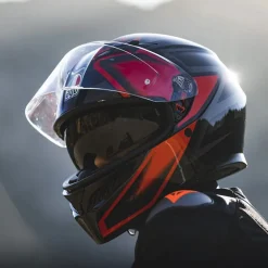 AGV K3 Rossi Winter Test 2019 Helmet