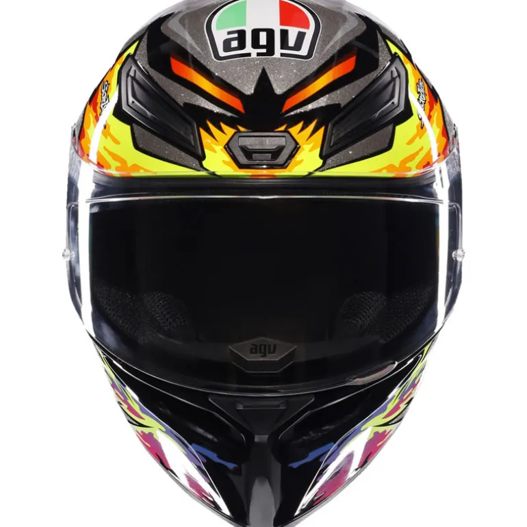 AGV K1 S Bezzecchi 2023 Helmet