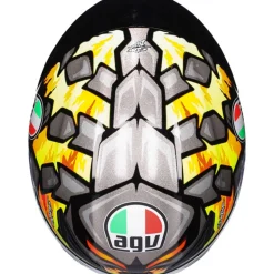 AGV K1 S Bezzecchi 2023 Helmet