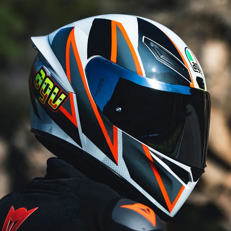 AGV K1 S Limit 46 Helmet