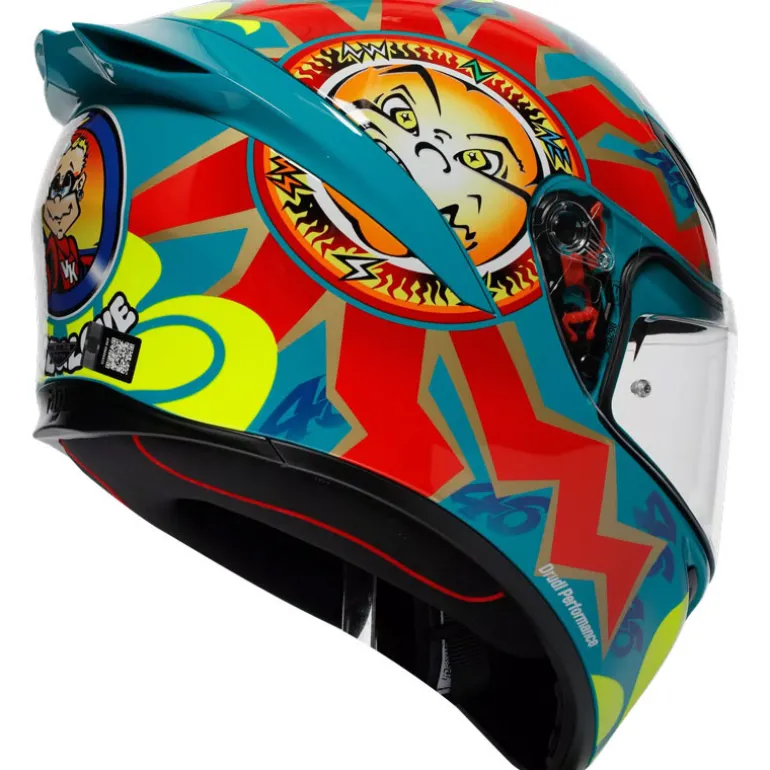 AGV K1 S Rossi Mugello 1999 NEW Helmet