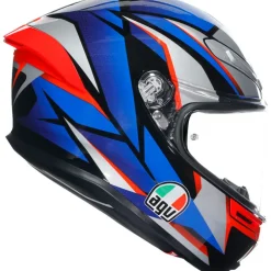 AGV K6 S Slashcut Helmet