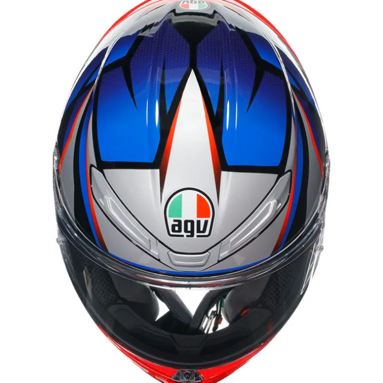 AGV K6 S Slashcut Helmet