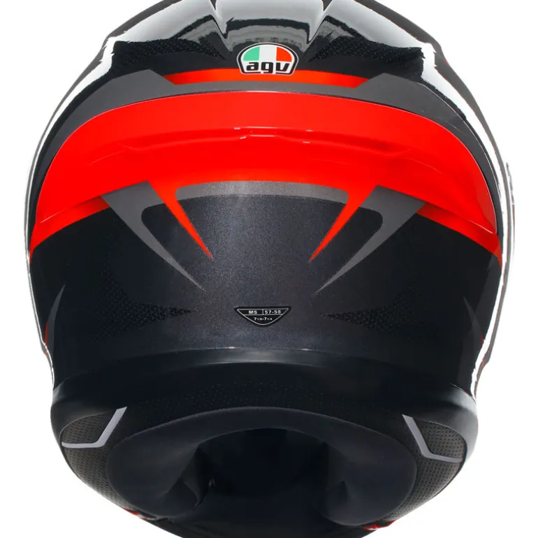 AGV K6 S Slashcut Helmet