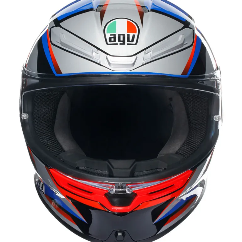 AGV K6 S Slashcut Helmet