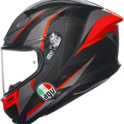 AGV K6 S Slashcut Helmet