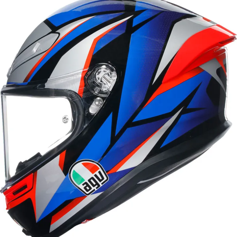 AGV K6 S Slashcut Helmet