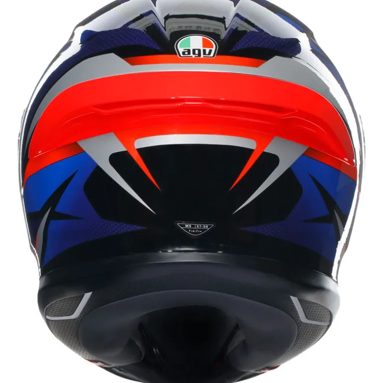 AGV K6 S Slashcut Helmet