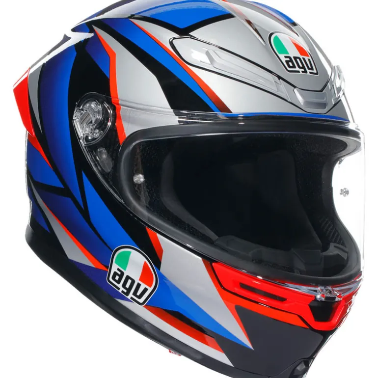 AGV K6 S Slashcut Helmet