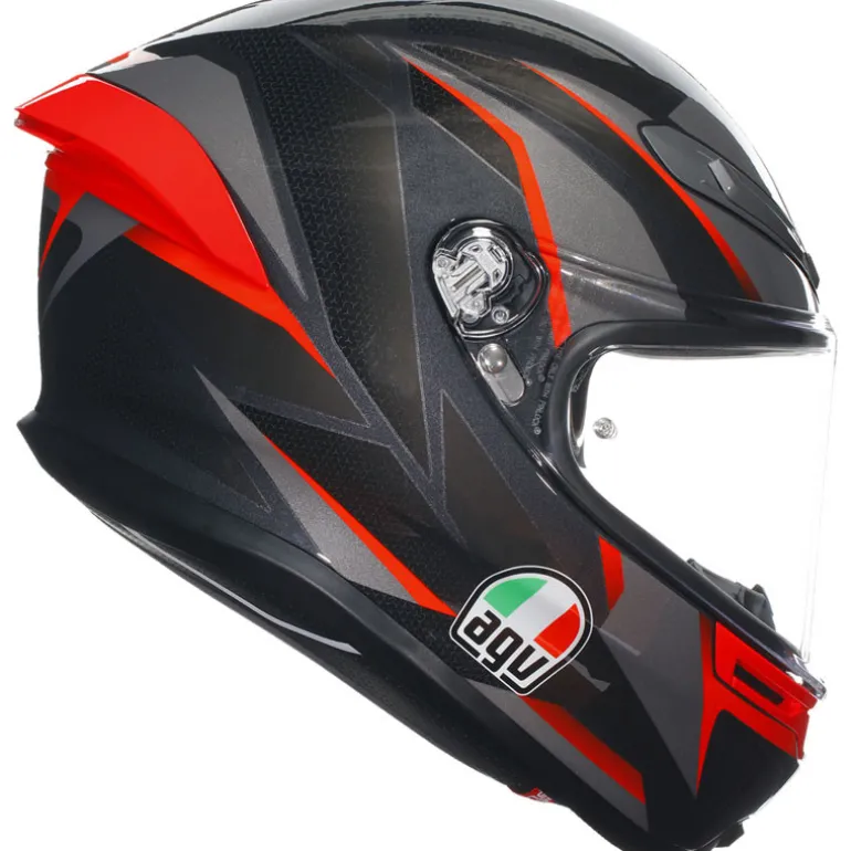 AGV K6 S Slashcut Helmet