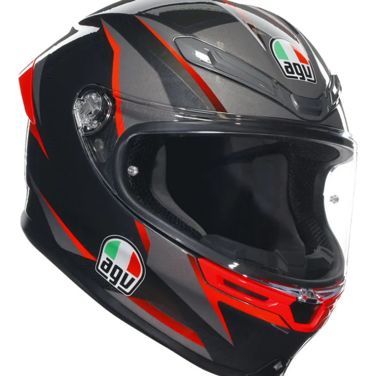 AGV K6 S Slashcut Helmet