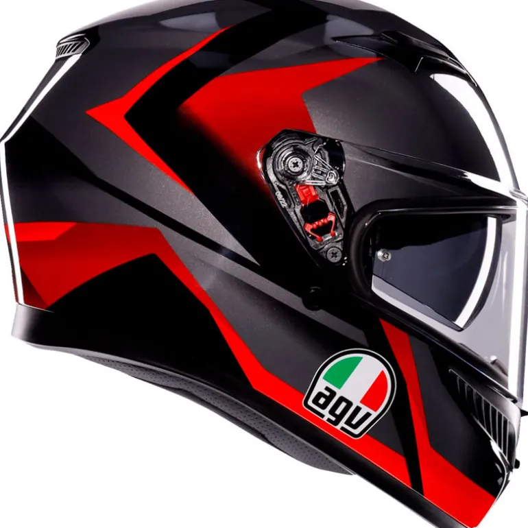 AGV K3 Striga Helmet