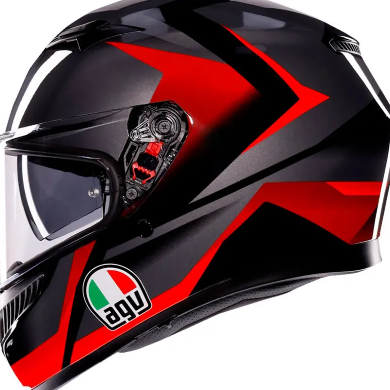 AGV K3 Striga Helmet