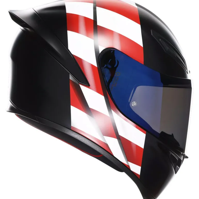 AGV K1 S US Flag Helmet