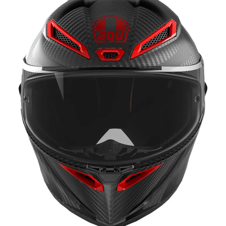 AGV Pista GP RR Intrepido Helmet