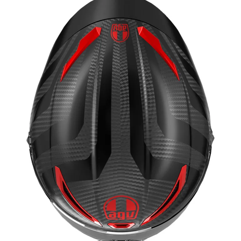 AGV Pista GP RR Intrepido Helmet