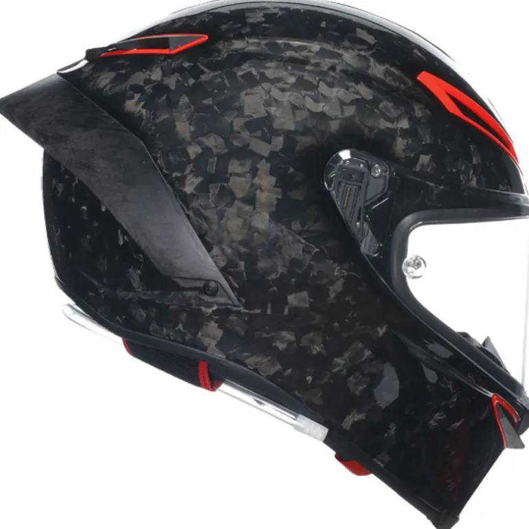 AGV Pista GP RR Italia Carbonio Forgiato Helmet