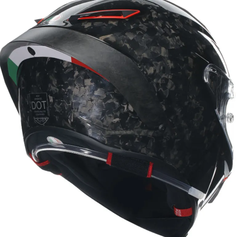 AGV Pista GP RR Italia Carbonio Forgiato Helmet