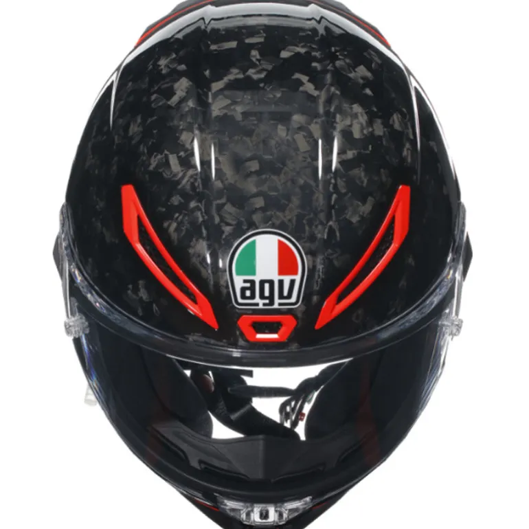 AGV Pista GP RR Italia Carbonio Forgiato Helmet
