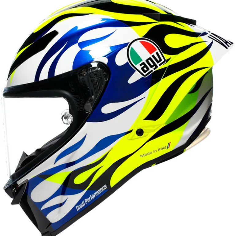 AGV Pista GP RR Limited Edition Soleluna 2023 Helmet