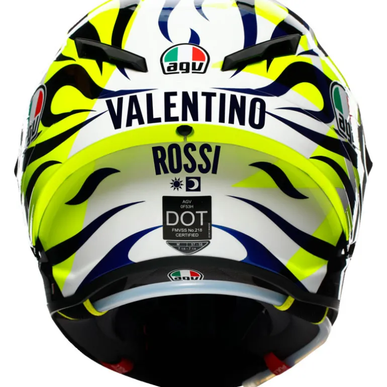 AGV Pista GP RR Limited Edition Soleluna 2023 Helmet