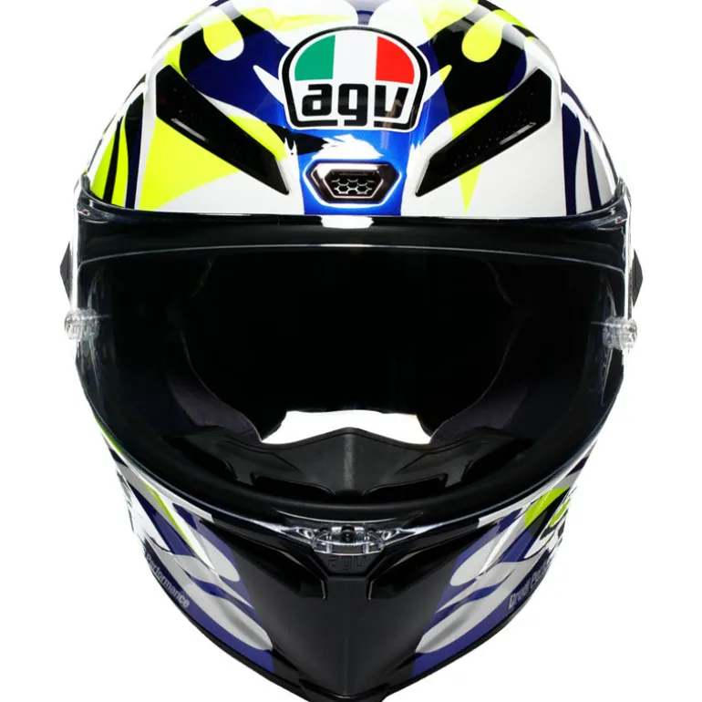 AGV Pista GP RR Limited Edition Soleluna 2023 Helmet