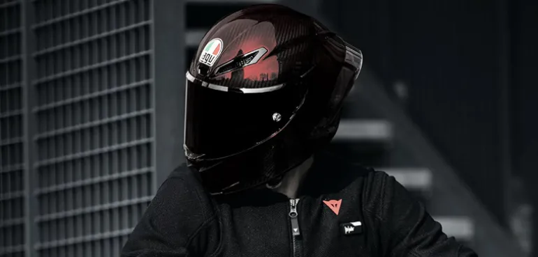 AGV Pista GP RR Mono Helmet