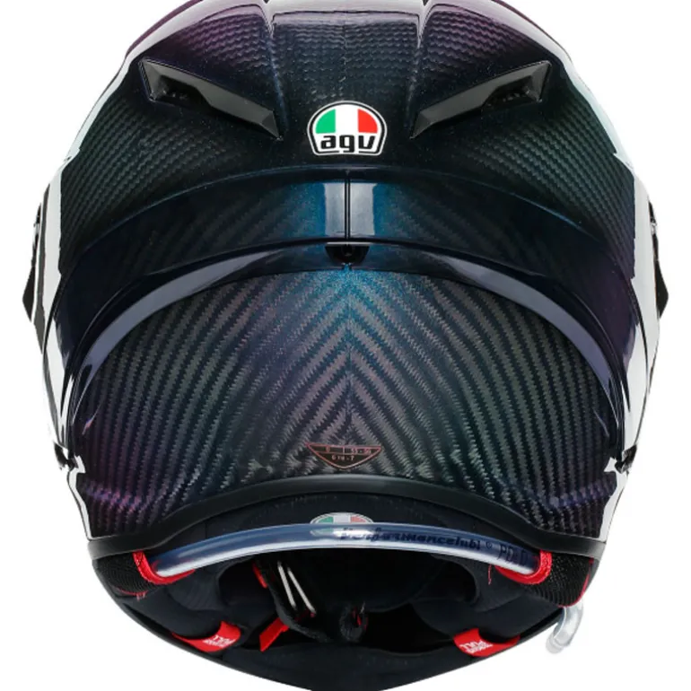 AGV Pista GP RR Mono Helmet