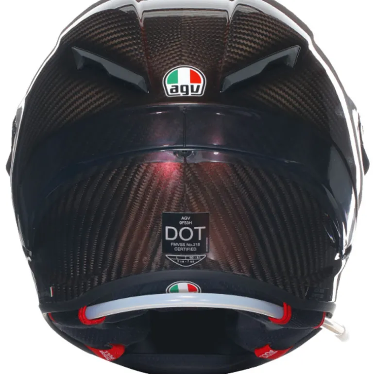 AGV Pista GP RR Mono Helmet