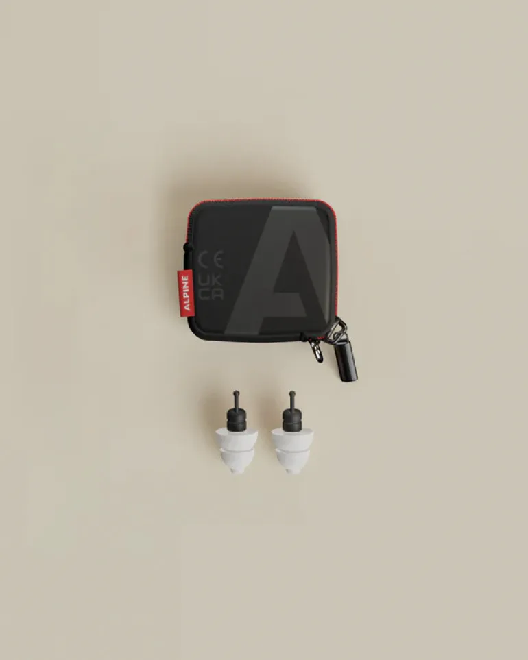 Alpine Earplugs Motosafe Tour Single