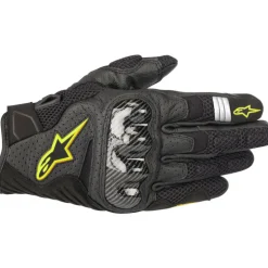 Alpinestars SMX-1 Air V2 Gloves Black 3XL