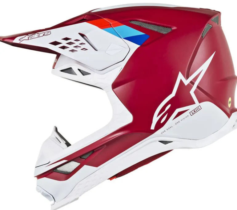 Alpinestars Supertech S-M8 Contact Helmet XS