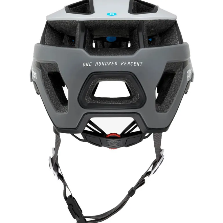 100% Altec with Fidlock Helmet