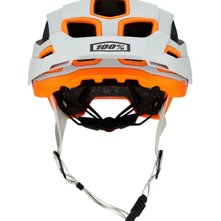 100% Altec with Fidlock Helmet