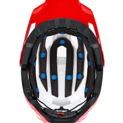 100% Altec with Fidlock Helmet