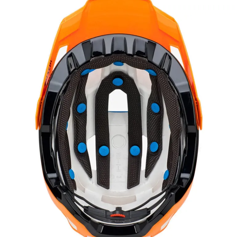 100% Altec with Fidlock Helmet