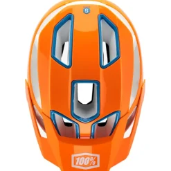100% Altec with Fidlock Helmet