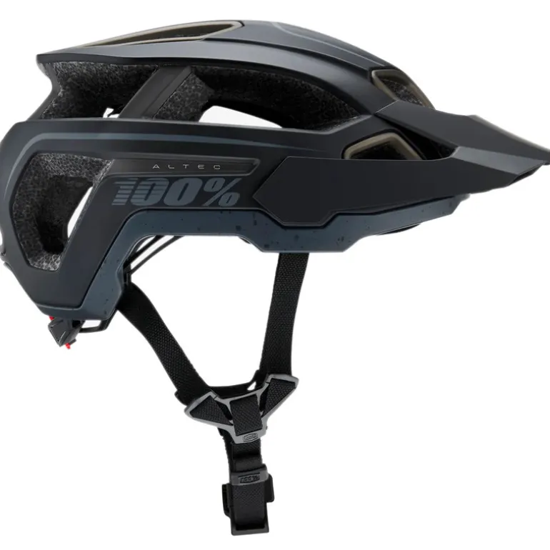 100% Altec with Fidlock Helmet