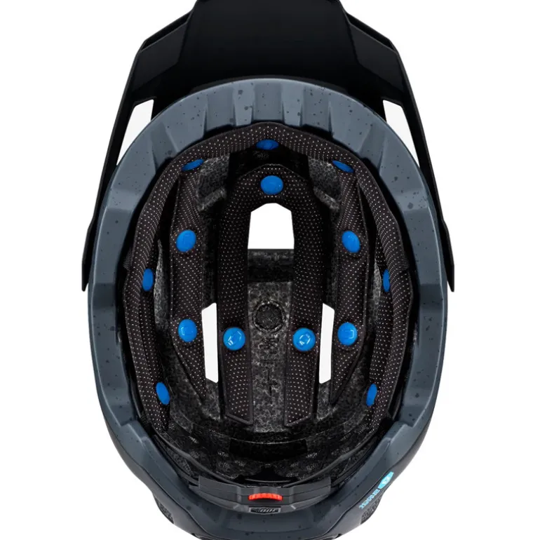 100% Altec with Fidlock Helmet