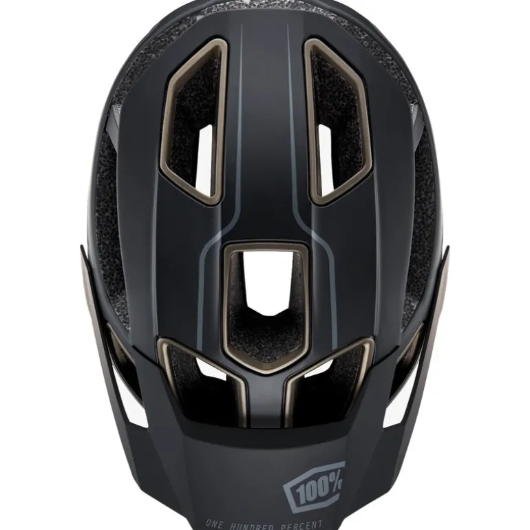 100% Altec with Fidlock Helmet
