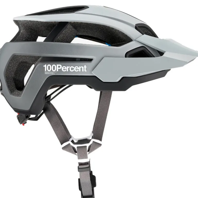 100% Altec with Fidlock Helmet