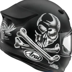 Arai Contour-X Jolly Roger Helmet