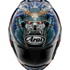 Arai Corsair-X Dani Samurai-3 Helmet