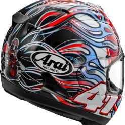 Arai Corsair-X Haga WSBK Helmet