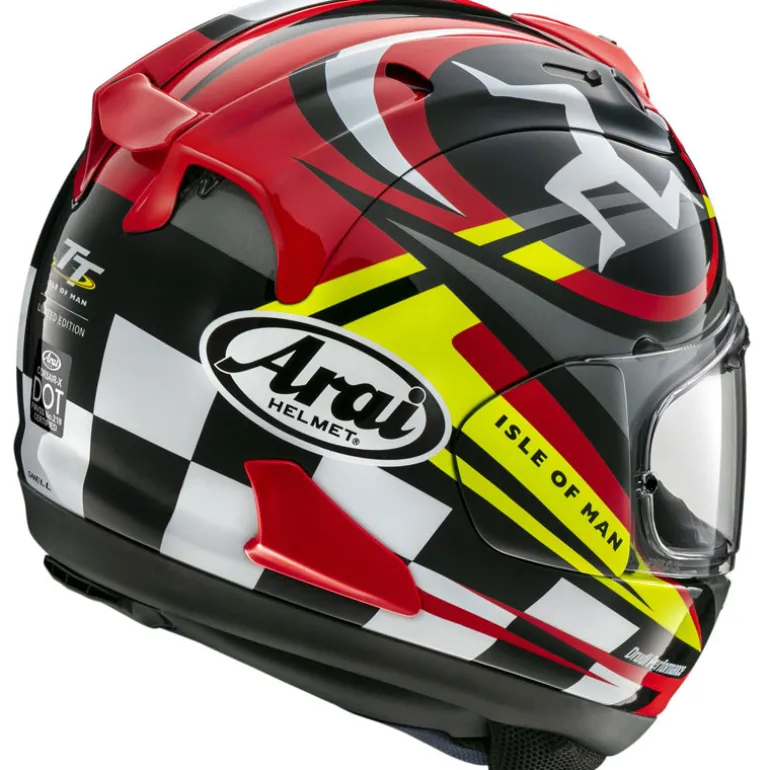 Arai Corsair-X IOM TT 2023 Helmet