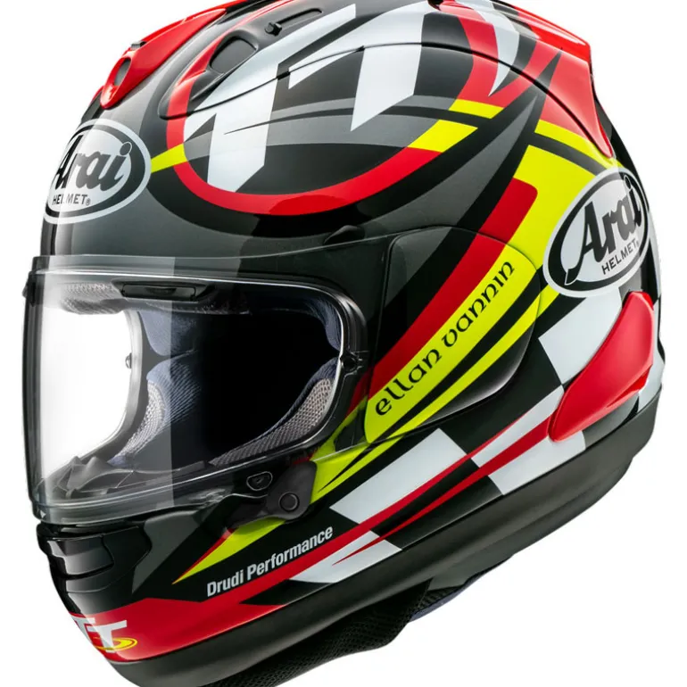 Arai Corsair-X IOM TT 2023 Helmet